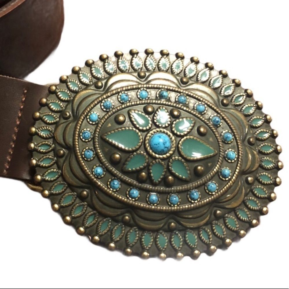 2/$25 🍣 BOHO Vintage Belt Nevada, Size Medium
